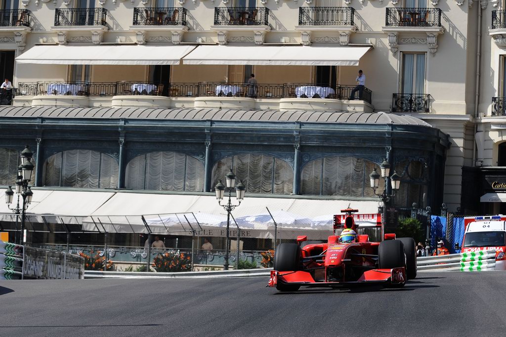 GP MONACO GIOVEDI